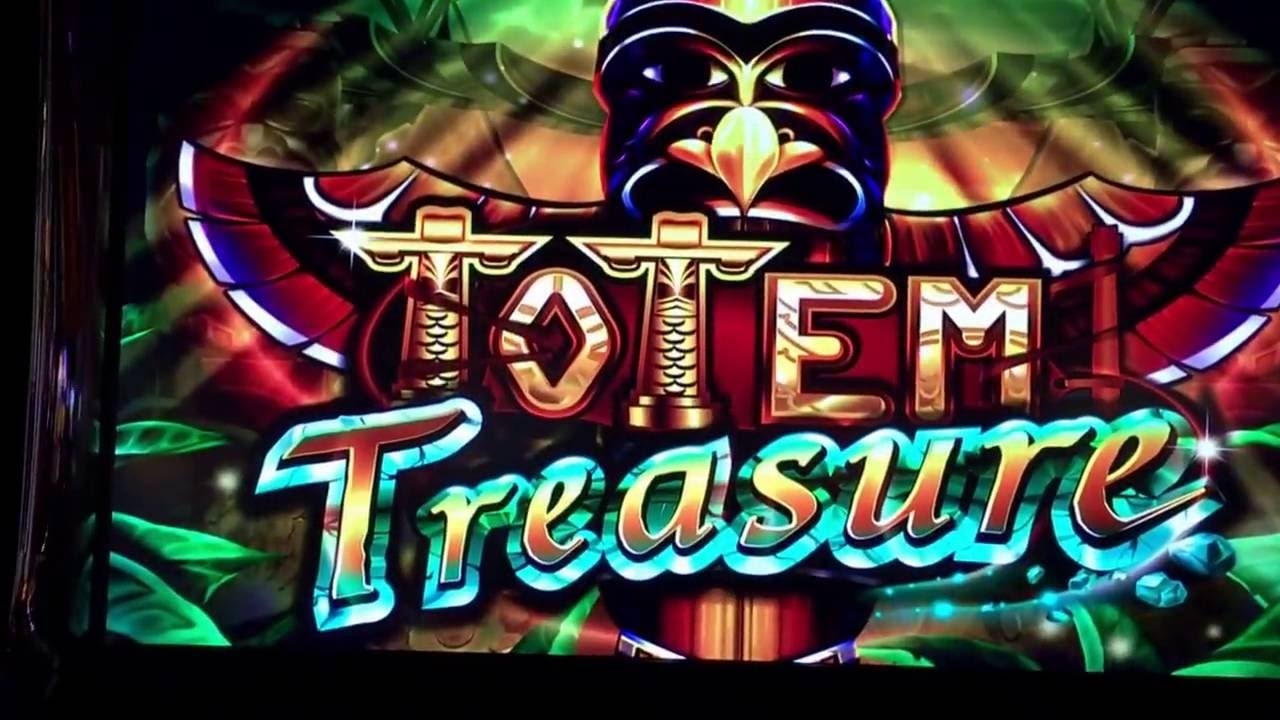 Totem Treasure Slots Gambling