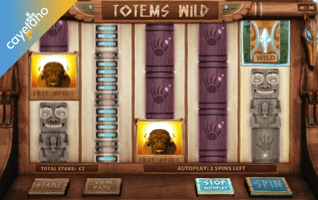 Totems Of Gold Slot Gaming