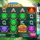 Totems Of Gold Slot Gaming