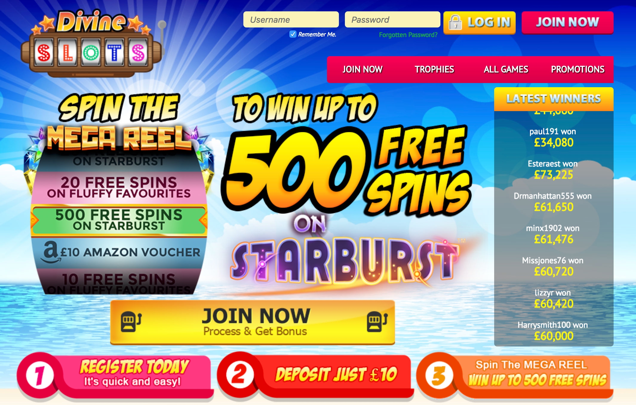 Top Slot Factory Slot Sites Gambling