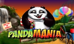 Panda Mania Online Slot Gaming