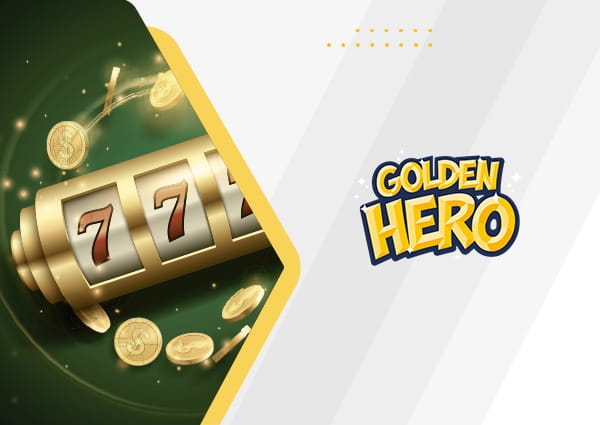 Top Golden Hero Online Slot Sites Gambling