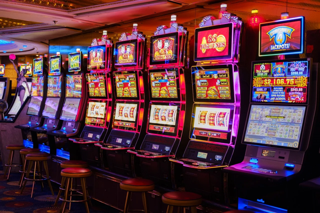 Mobile Slot Gambling