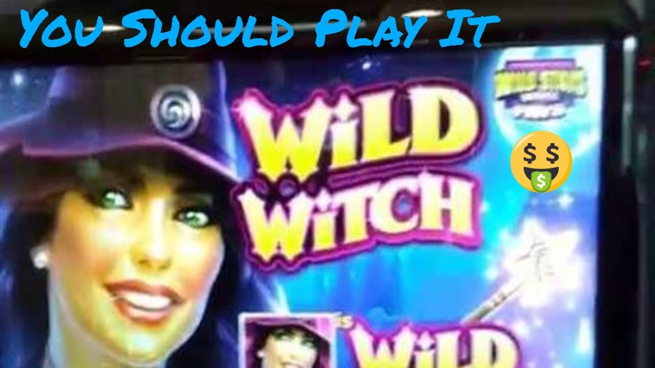 Wild Witch Slots Gambling