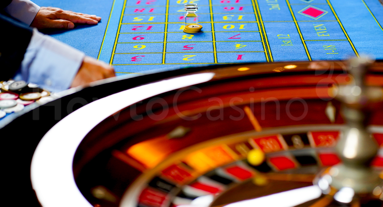 Win At Online Roulette Gambling