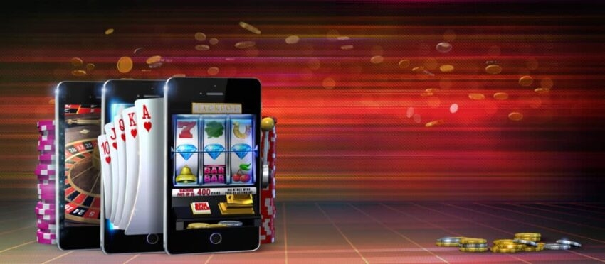 Mobile Phone Casino Kingcasinobonus Gaming