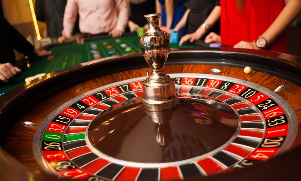 Win Online Roulette Gambling