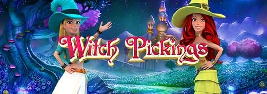 Witch Pickings Echtgeld Gambling
