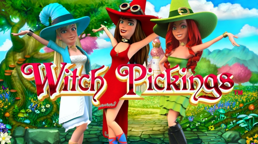 Witch Pickings Free Gaming