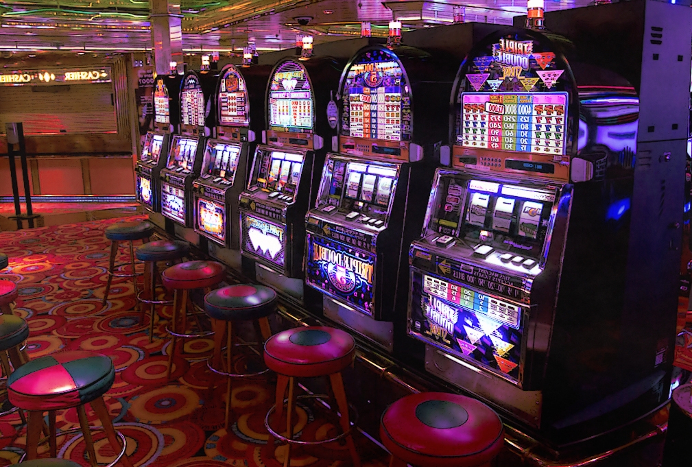 Mobile Slot Factory Casino Gambling