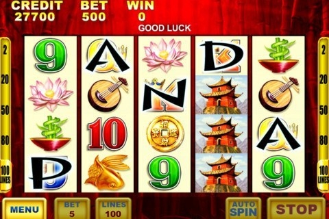 Wild Panda Online Pokies Gaming