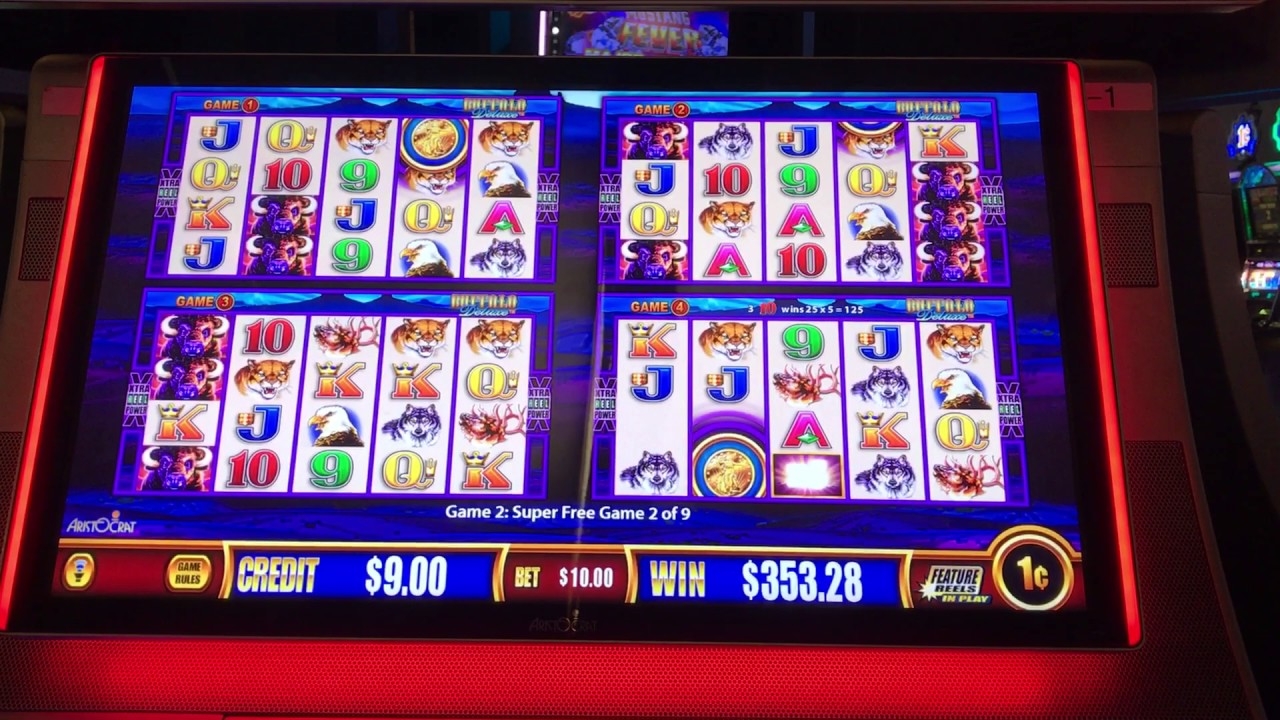 Well Of Wonders Slot Machine Gambling
