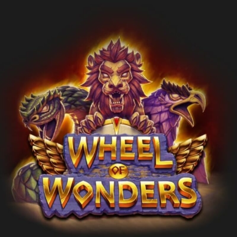 Wheel Of Wonders Slot Gambling