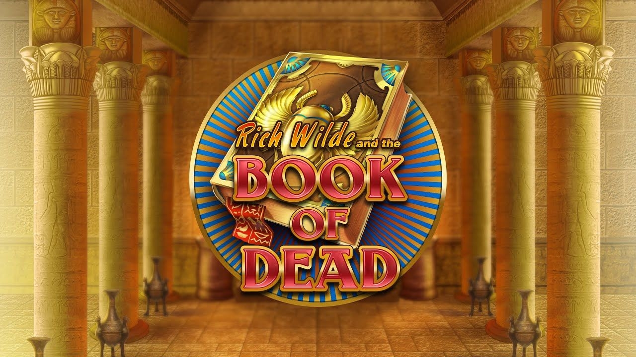 Where To Play Book Of Dead Gambling