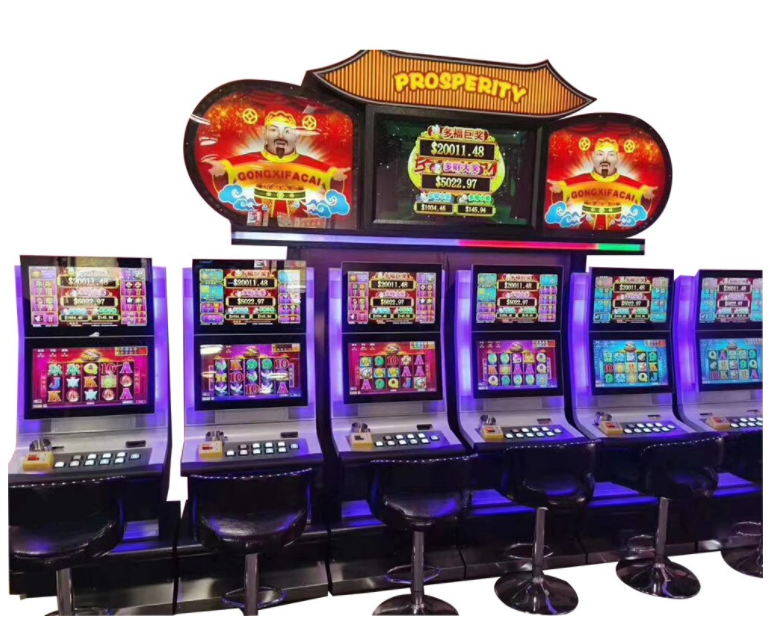 Which Slot Machines Have The Best Odds Gaming