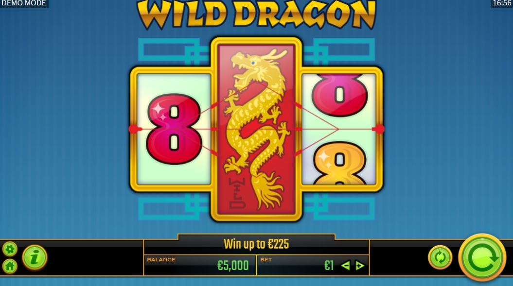 Wild Dragon Slot Free Play Gambling