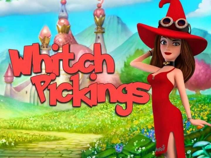 Witch Pickings Netent Gaming