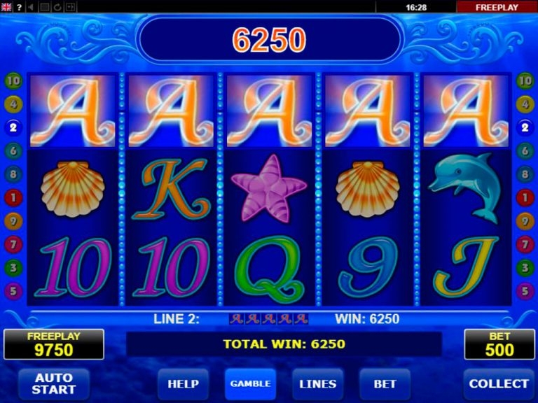 Mermaids Gold Slot Gaming