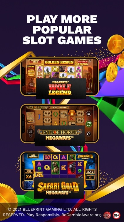 Megaways Casino.com Gambling