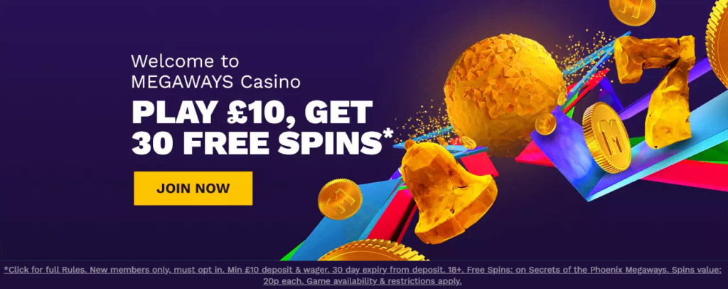 Megaways Casino Promo Code Gambling