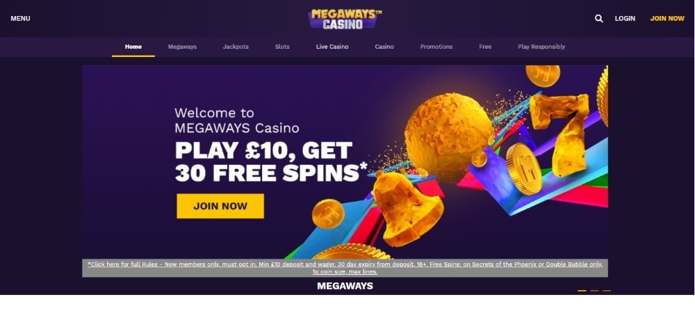 Megaways Casino Payment Methods Gaming