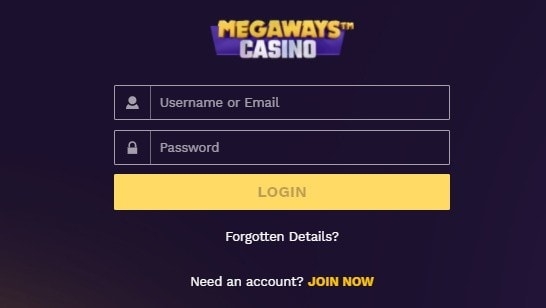 Megaways Casino Login Uk Gambling