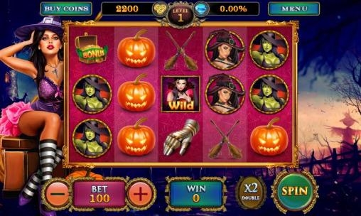 Witch Slots Gambling
