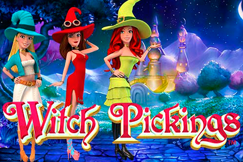 Witch Pickings Nextgen Gaming