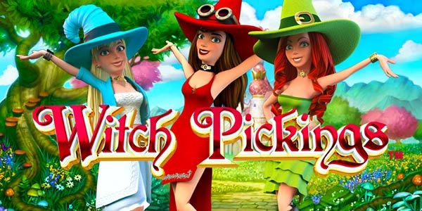 Witch Pickings Nextgen Gaming