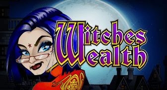 Witches Wealth Slot Gambling