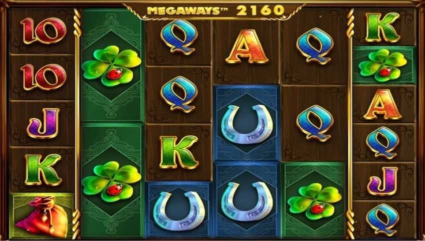 Well Of Wilds Megaways Slot Gambling