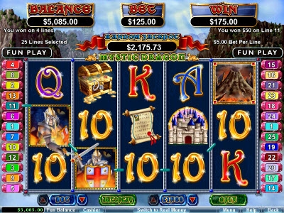 Mystic Dragon Slot Gaming