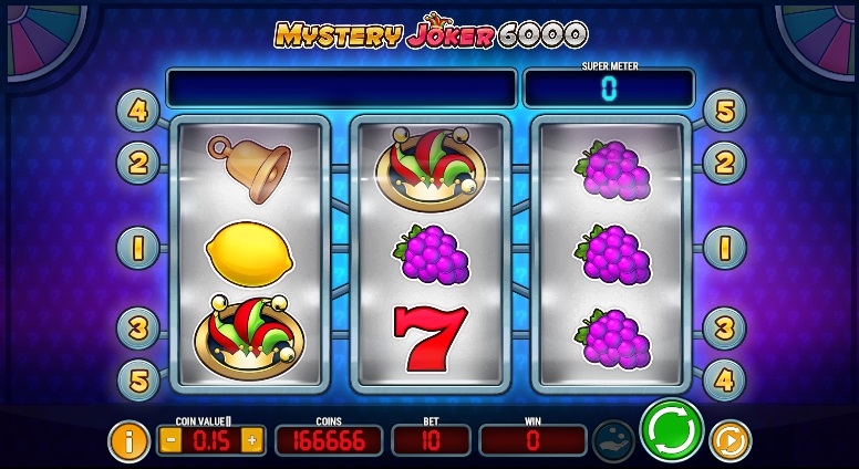 Mystery Joker Mobile Gaming