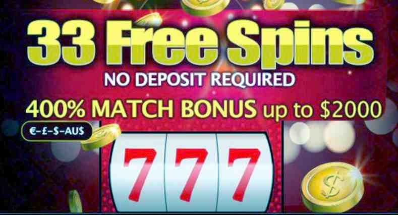 No Deposit 100 Free Spins Gambling
