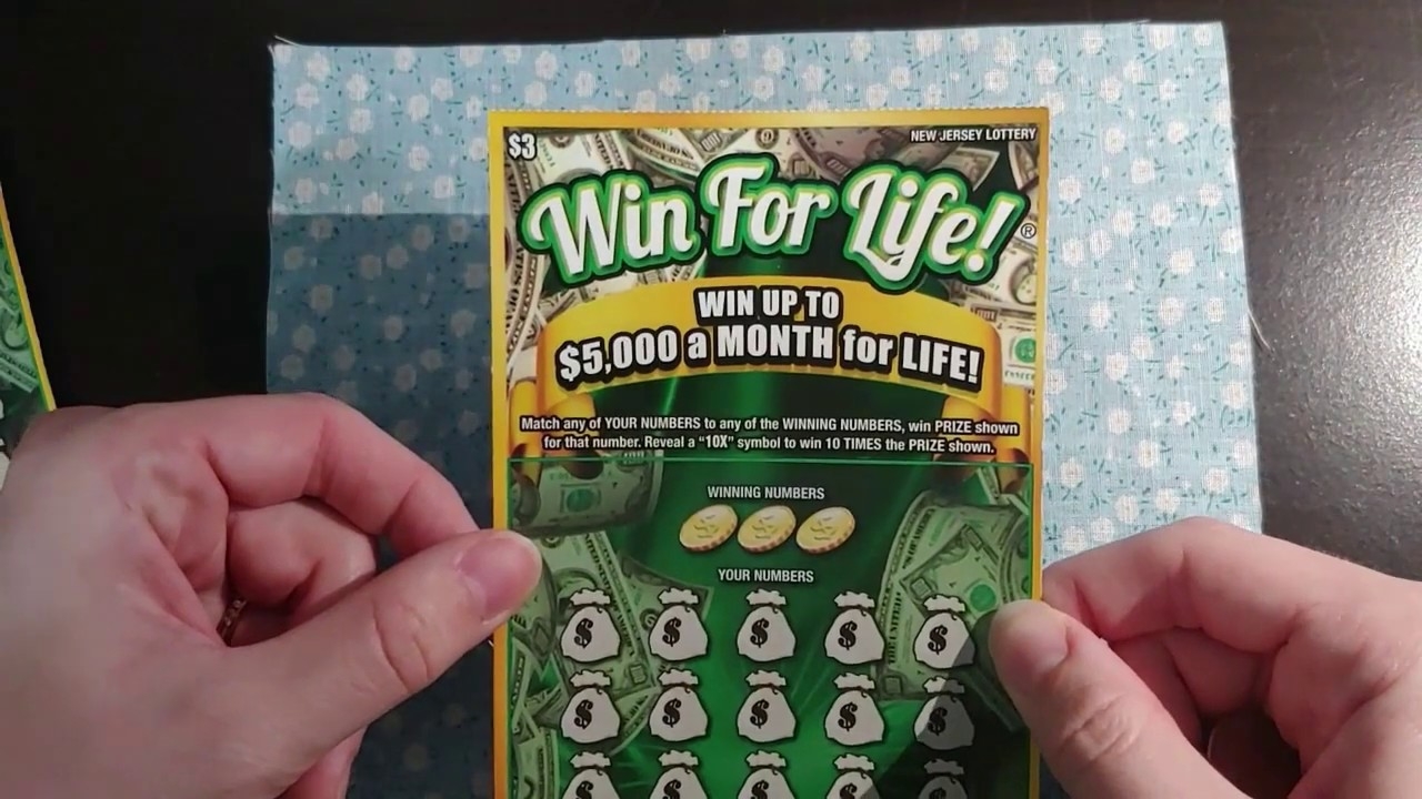 Nj Lottery Scratch Off Secrets Gaming
