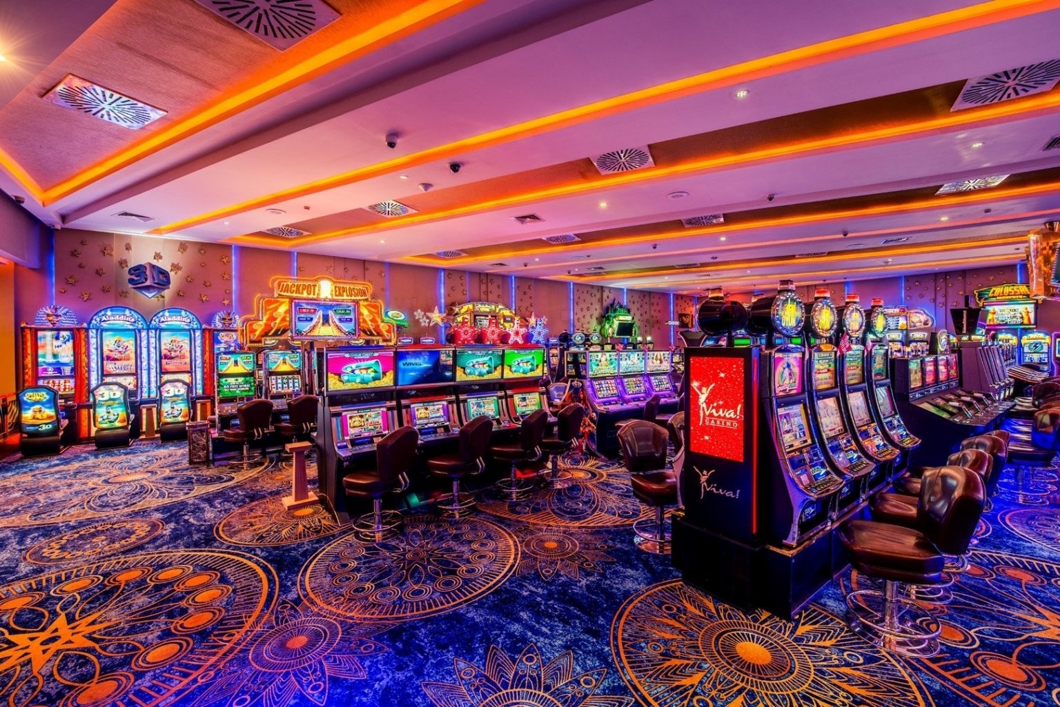New Independent Online Casinos Gaming