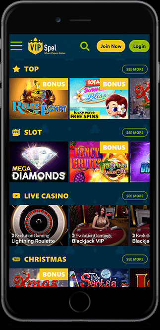 Vip Casino No Deposit Bonus Gaming