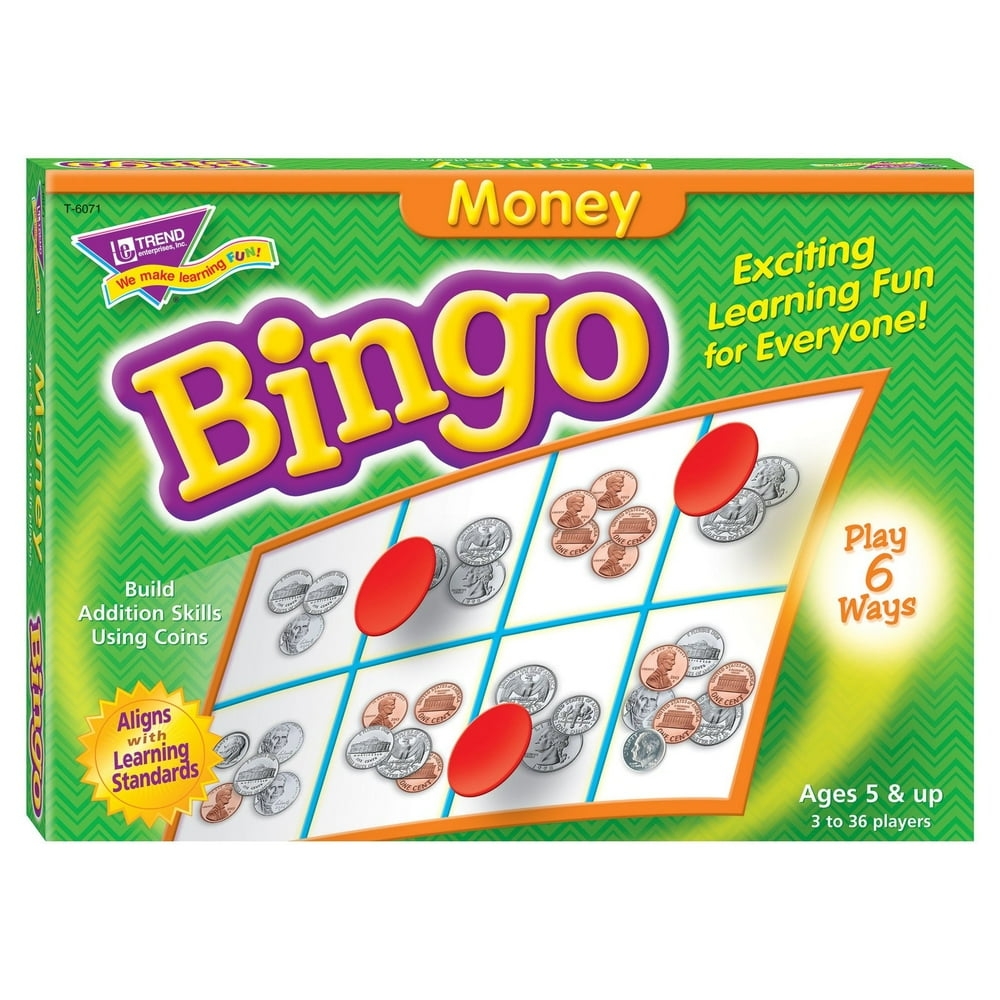 Money Bingo Online Gambling