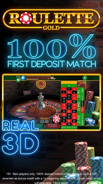Mr Spin Roulette Gold Gambling