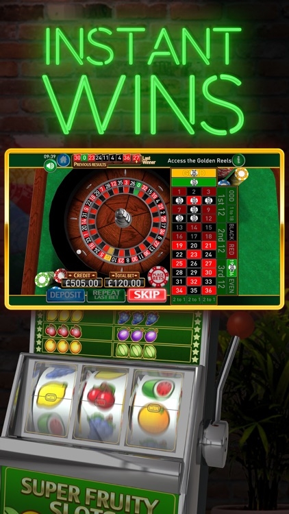 Mr Spin Roulette Gold Gambling
