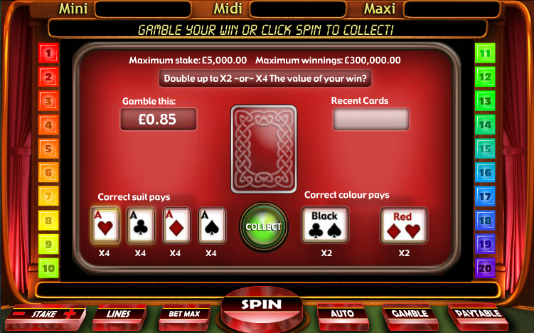 Monte Carlo Slots Gaming