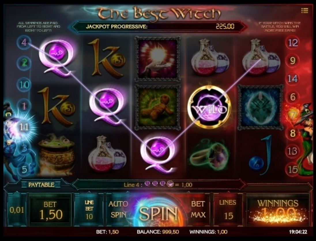 The Best Witch Casinos Gaming