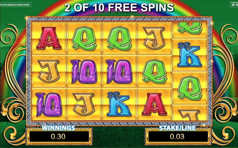 Rainbow Riches Pick N Mix Gambling