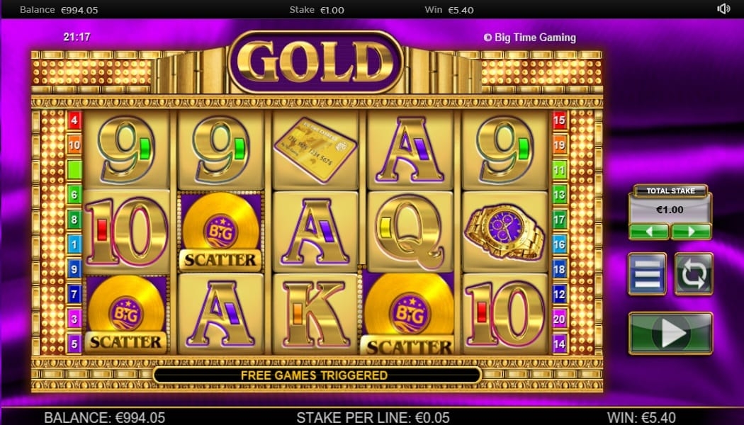 Slots Gold Gambling