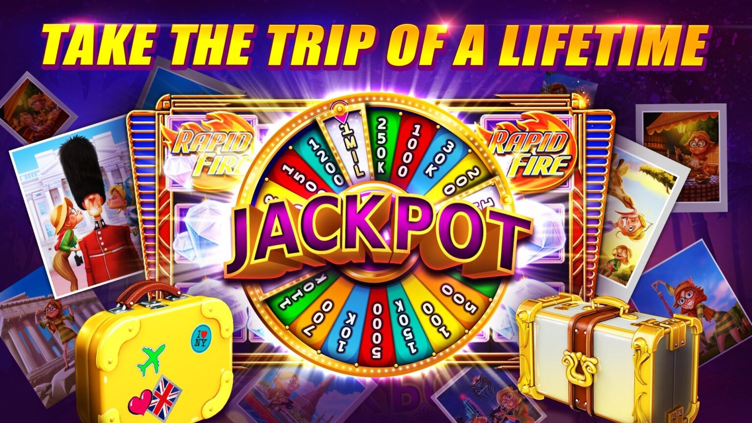 Slots Jungle Online Casino Gambling