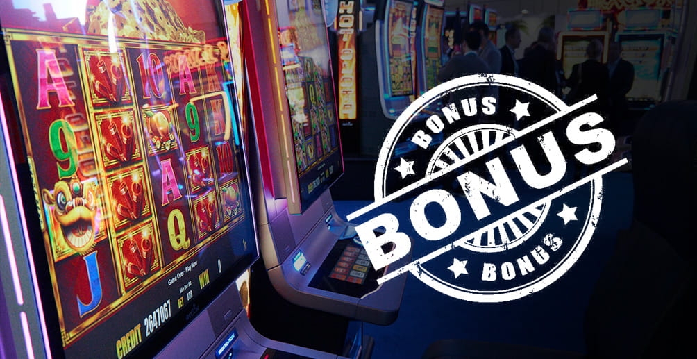Slots Bonuses Gambling