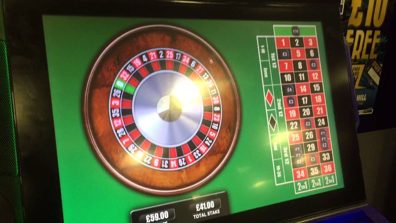 Roulette Machine Tips Gambling