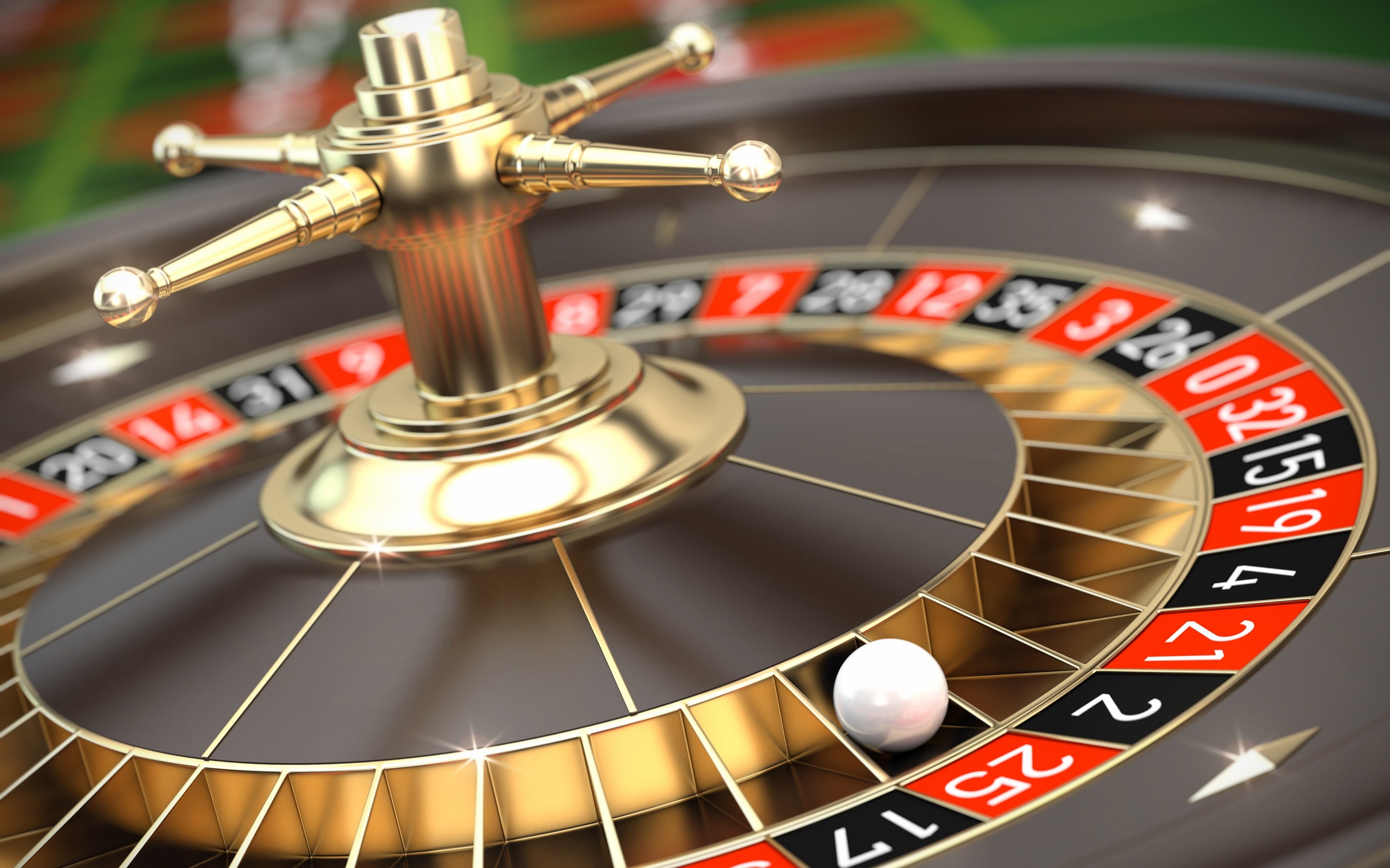 Roulette For Free Gambling