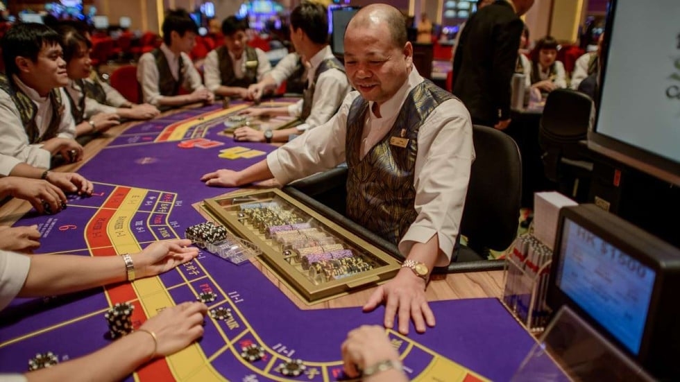 Slots Casinos Hong Kong Gaming