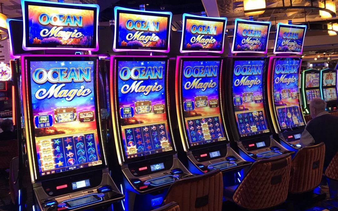 A Guide To Uk Online Slot Machines: How To Make The Most Of Your Gaming Experience Gambling